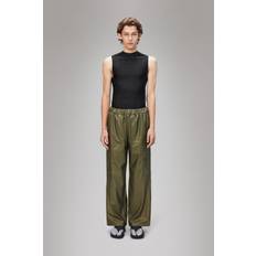 Rains Cargo Rain Pants Wide - Revel