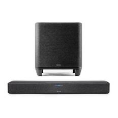 Denon Home Sound Bar 550 & Subwoofer Soundbar system/pakke - 3 års medlemsgaranti