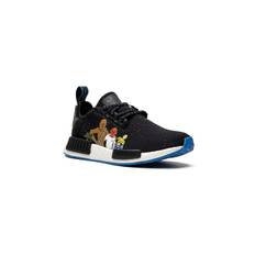adidas Kids - NMD R1 J Star Wars sneakers - barn - polyester/gummi/Tyg - 5.5 - Svart