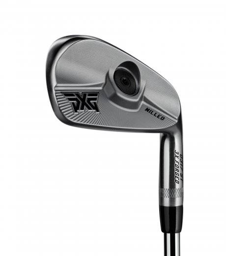 PXG 0317 ST Chrome - 6 klubbor - stål (custom)