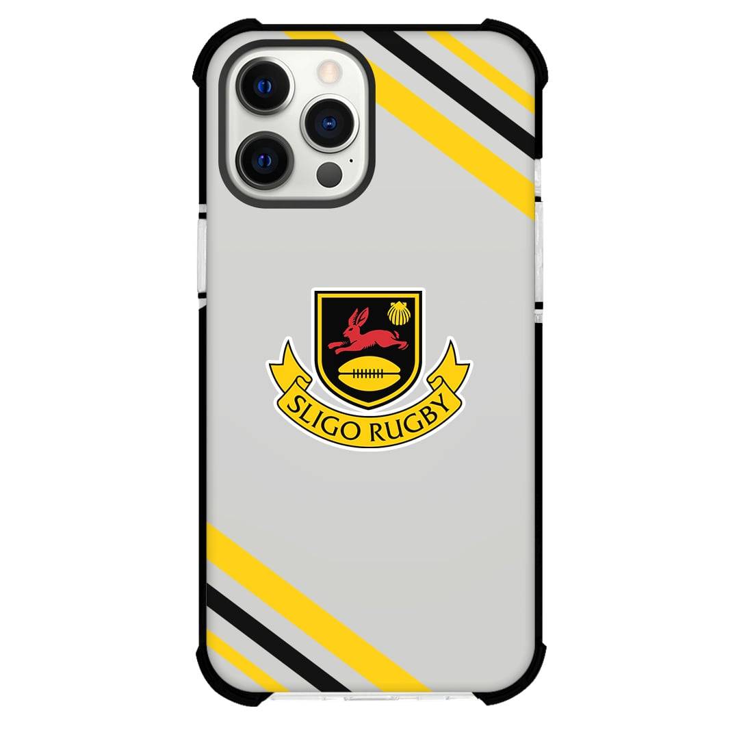 Sligo Rugby Football Club Phone Case For iPhone Samsung Galaxy Pixel OnePlus Vivo Xiaomi Asus Sony Motorola Nokia - Sligo Rugby Football Club Large Logo With Stripe.