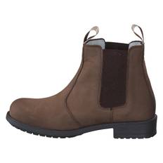 Sanna Outdoor Brown, Female, Skor, Kängor och Boots, chelsea boots, Brun, EU 40 (EU 40)