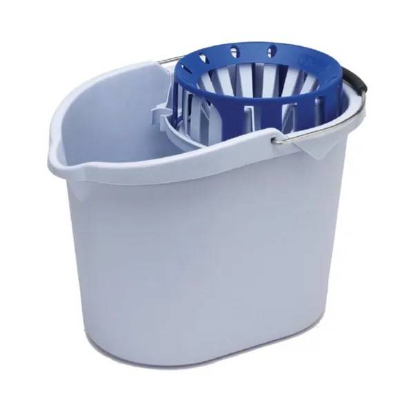 Vileda Mini Hink med urvridare, 10 liter