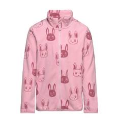LINDEX Jacket Fleece |Rosa |86