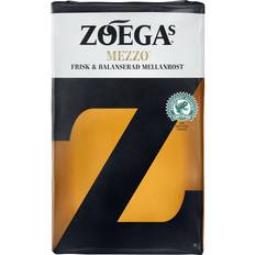 Kaffe Zoegas Brygg Mezzo 450 g