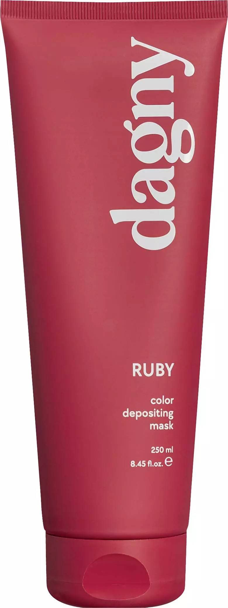 Dagny Color Depositing Mask Ruby 250ml - Färginpackning