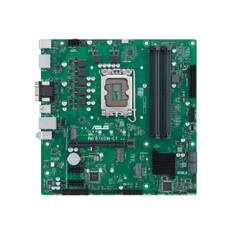 ASUS Pro B760M-CT-CSM - Motherboard - micro ATX - LGA1700-Sockel - B760 Chipsatz - USB 3.2 Gen 1, USB-C 3.2 Gen 1 - Gigabit LAN - Onboard-Grafik (CPU erforderlich)