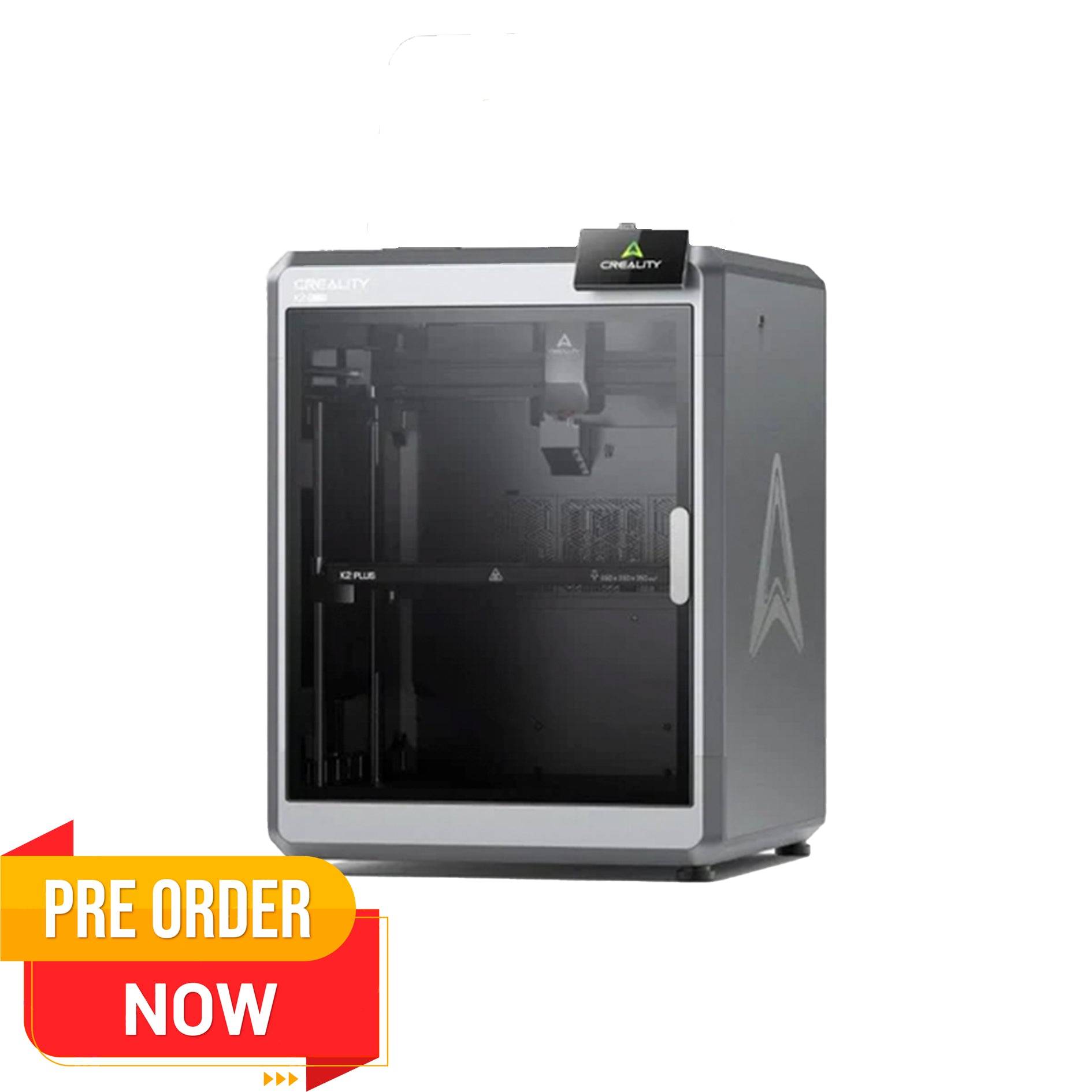 Creality 3D - K2 Plus - 350x350x350mm