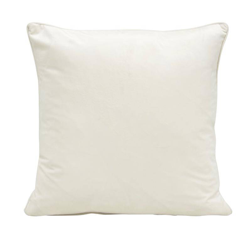 Boel & Jan - Anna Kuddfodral Off-white 45x45 från Sleepo - Vit (45 x 45 cm)
