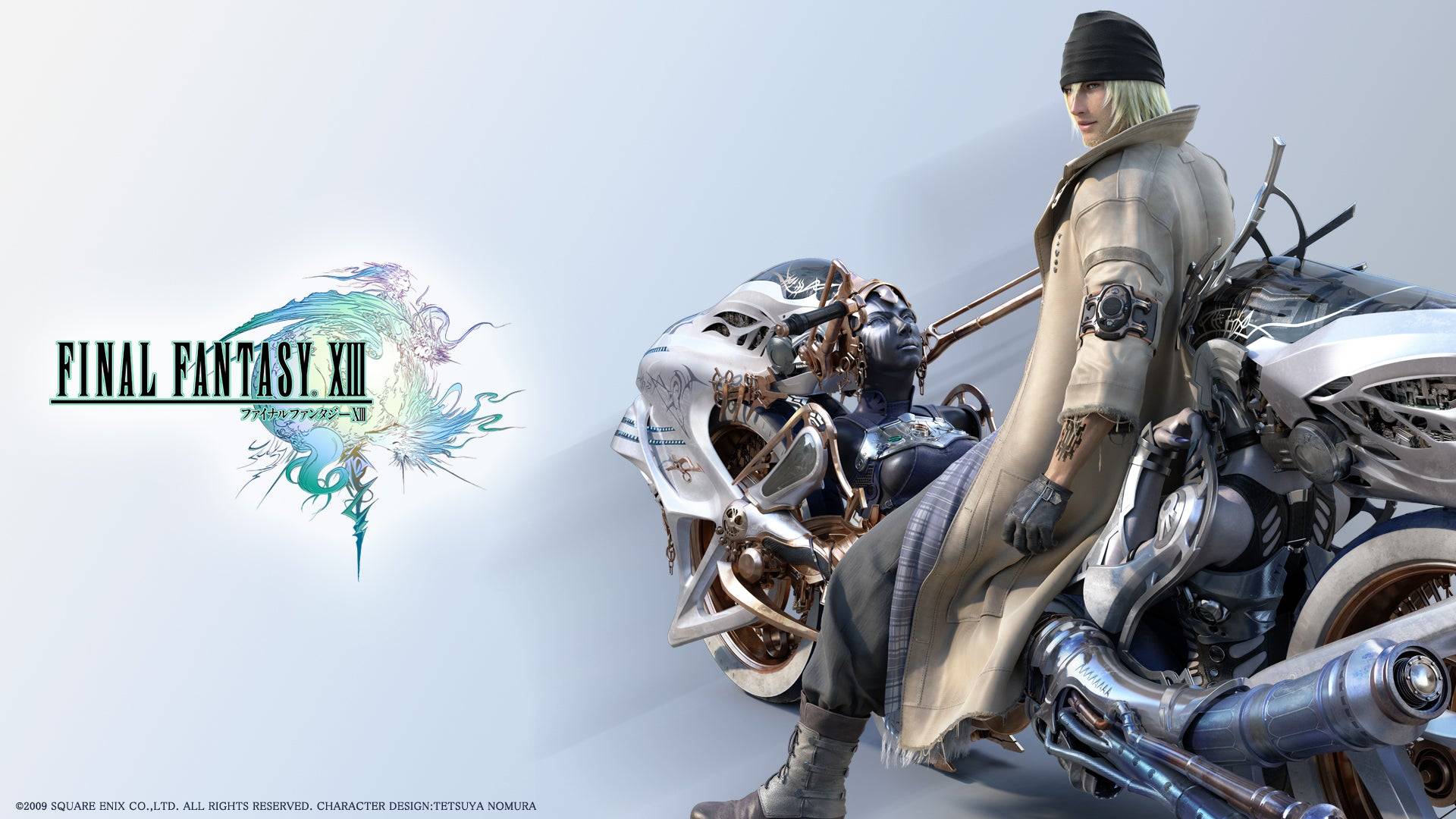 Final Fantasy XIII Steam (Steam / PC) – Steam / Region free