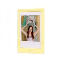 LoveInstant rammemagnet til Fuji Instax Mini 11 / gul