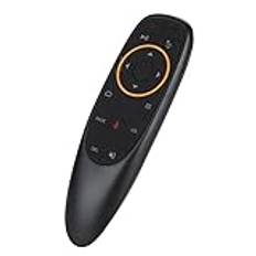 2.4G Wireless Voice Air Mouse Keyboard Remote Control, Voice Remote Control Built-in Gyroscope, Plug And Play, for Tv Box/PC/