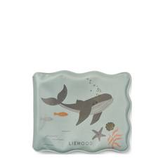 Liewood Waylon Sea Creature Magic Water Book Multi/patterned