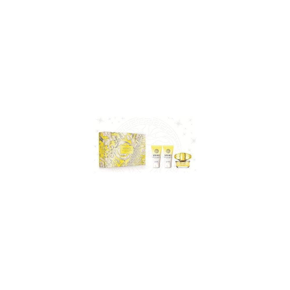 Versace Yellow Diamonds 50ml — Eau de Toilette