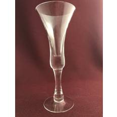 Kosta Boda - Prince - oslipad Champagne glas Design