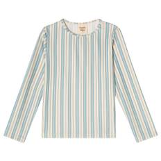 Buddy & Hope Malin UV-tröja Emil Stripe 98/104 cm  Blå Randig 98/104 cm  Unisex