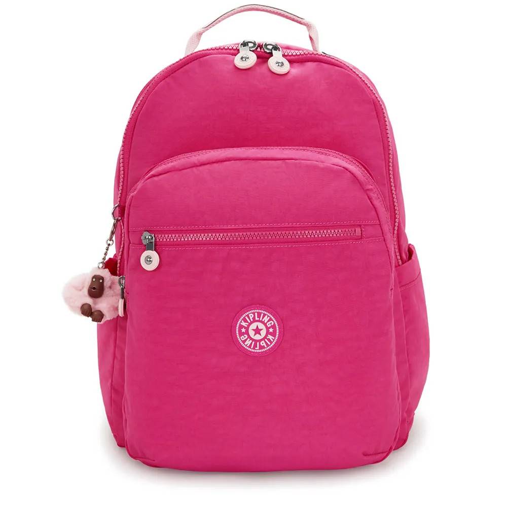 Kipling Seoul College Extra 32l Dame Rygsæk