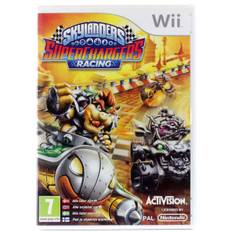 Skylanders: SuperChargers Racing (Nintendo Wii)