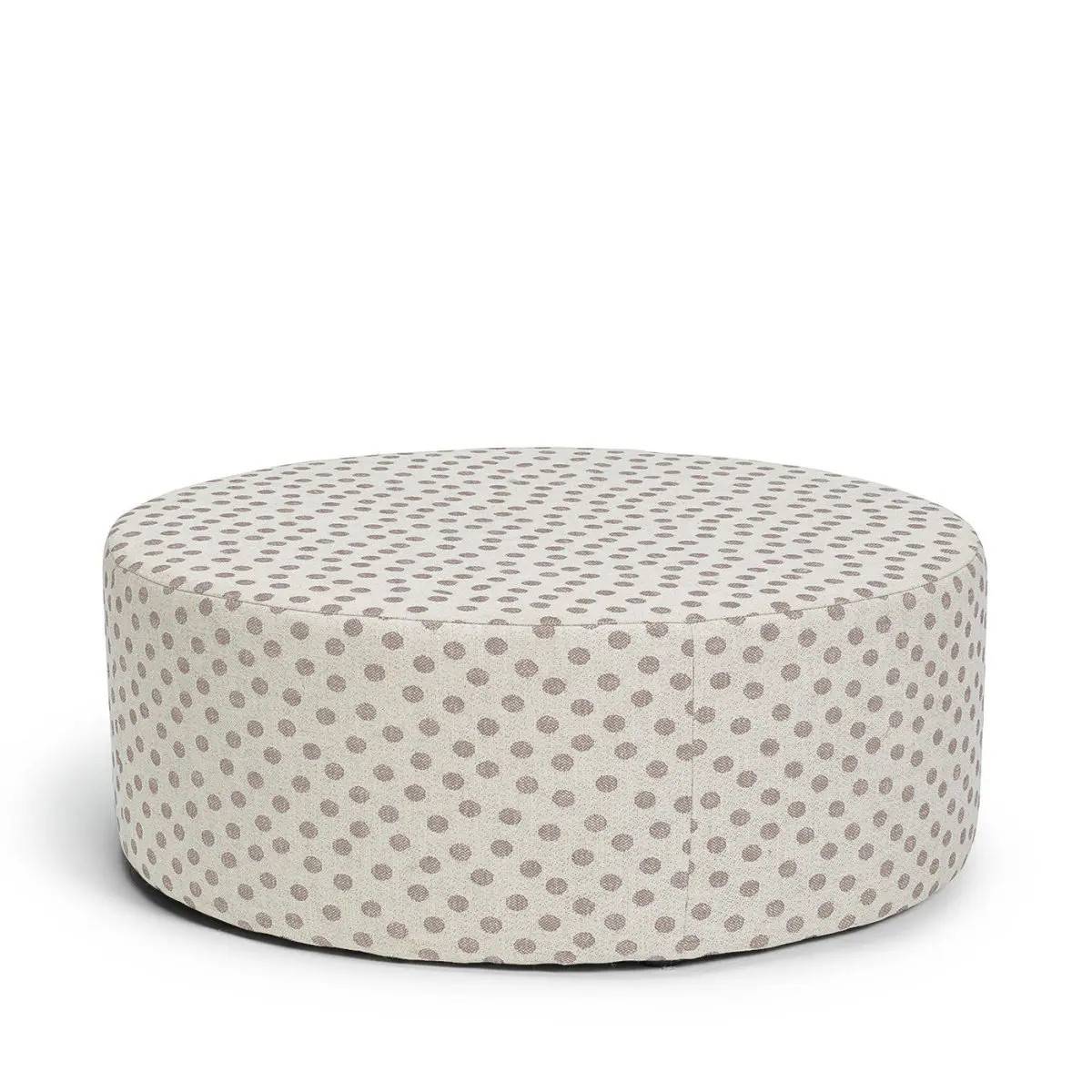 Blanca Fotpall Prickig Brun 90 cm