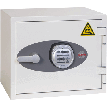 Phoenix Tresor Battery Titan BS1281E Elektronikschloss