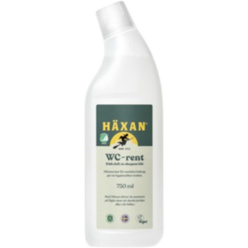 Häxan WC-rent 750ml*