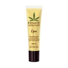 Hempz Lip Balm, Solfaktor 15