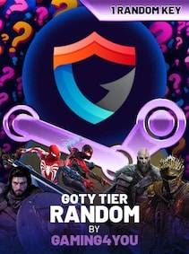GOTY TIER Random 1 Key by Gaming4you 1 Key (PC) - Steam Key - GLOBAL
