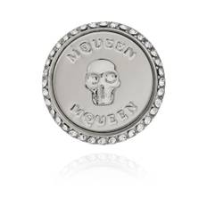 Alexander McQueen, Accessoarer, Herr, ONE Size, Enkel Örhänge