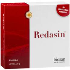 Redasin 60 tabletter