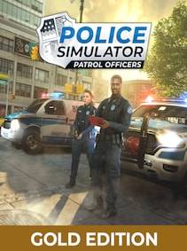 Police Simulator: Patrol Officers | Gold Edition (PC) - Steam Key - EUROPE