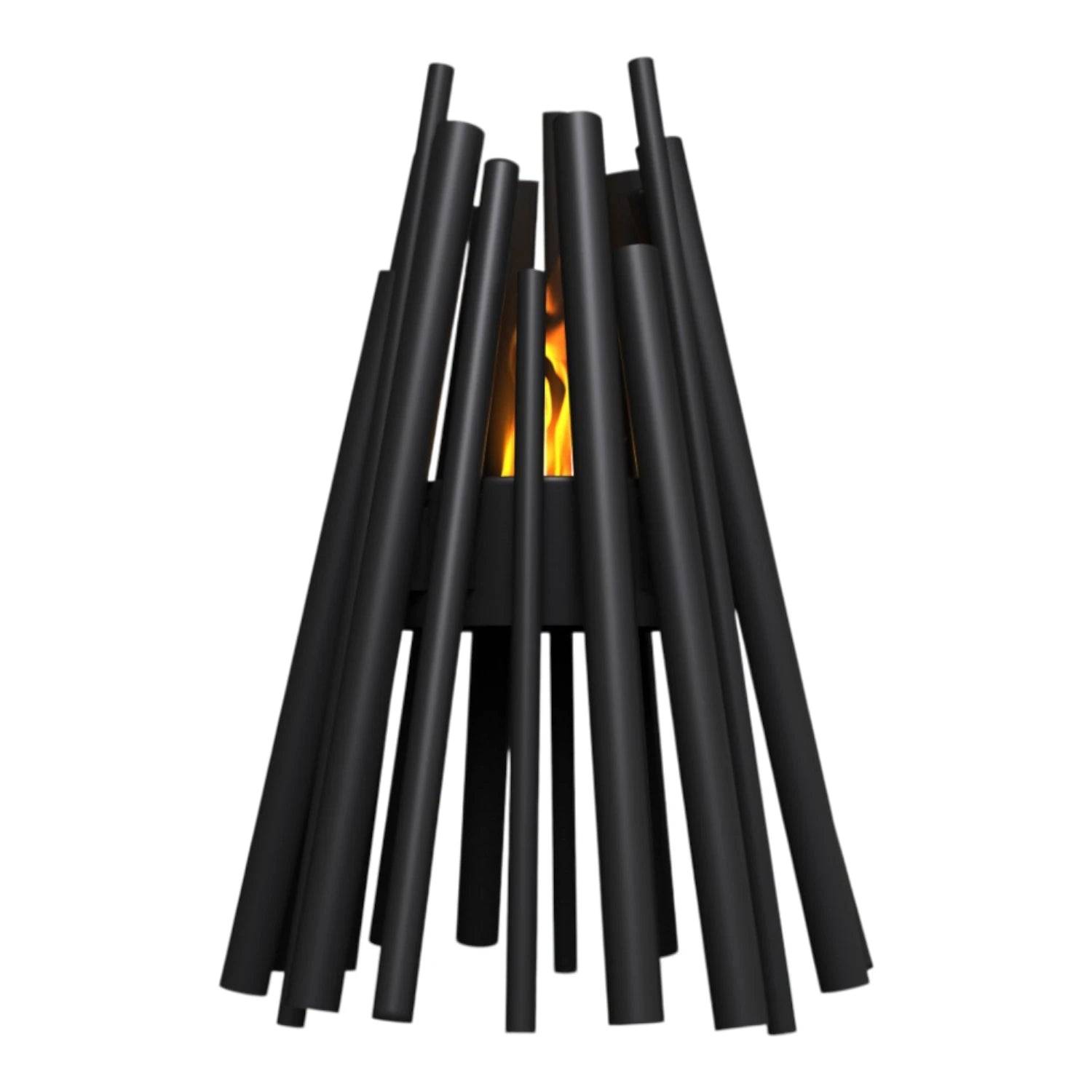 Stix 8 utomhus etanolkamin