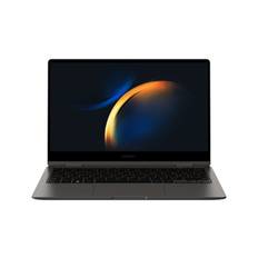Samsung Galaxy Book3 360 - Flip-Design - Intel Core i5 1340P / 1.9 GHz - Win 11 Home - Intel Iris Xe Grafikkarte - 8 GB RAM - 256 GB SSD NVMe - 33.8 cm (13.3")