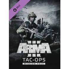 Arma 3 Tac-Ops Mission Pack - Steam Key - GLOBAL