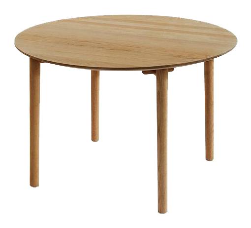 Hven Table Ø110 - Oil Oak