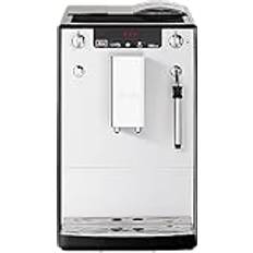 Melitta Caffeo Solo & Milk E953-102 Kaffemaskin, Silver, 303 x 200 x 455 mm