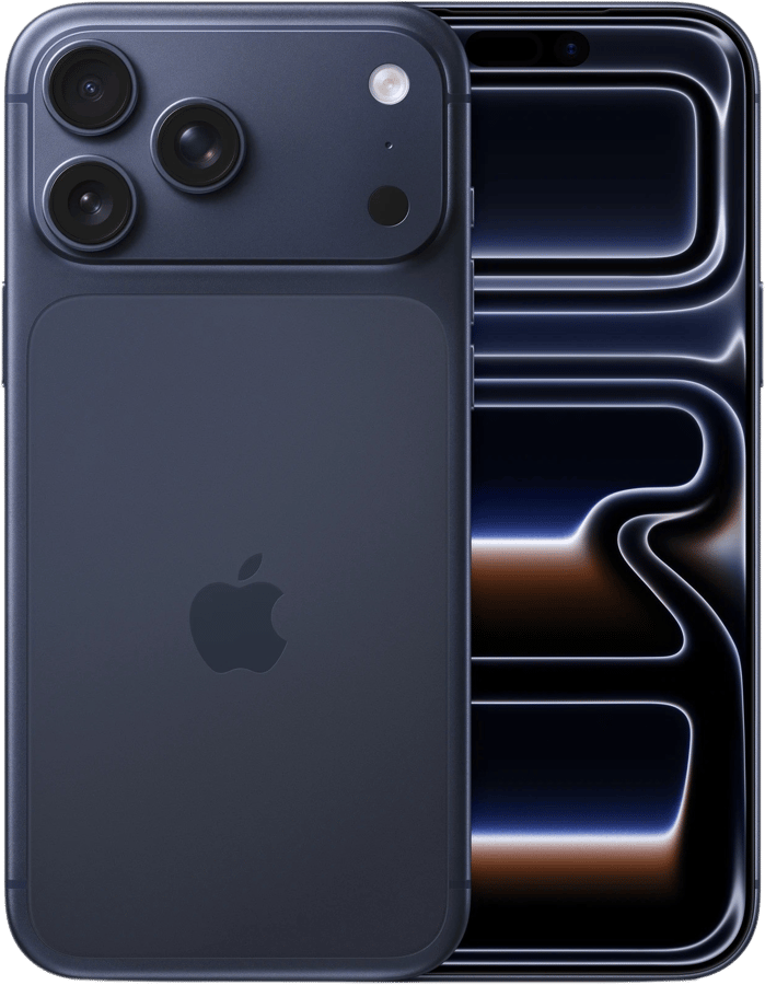 Apple iPhone 17 Pro Max (1TB) Djupblå