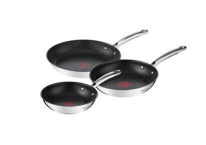 Tefal Duetto+ G732S3 pande- og grydesæt 3 stk