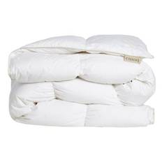 emoq premium ekstra varm helårsdyne - 240x220cm - Moskusdun