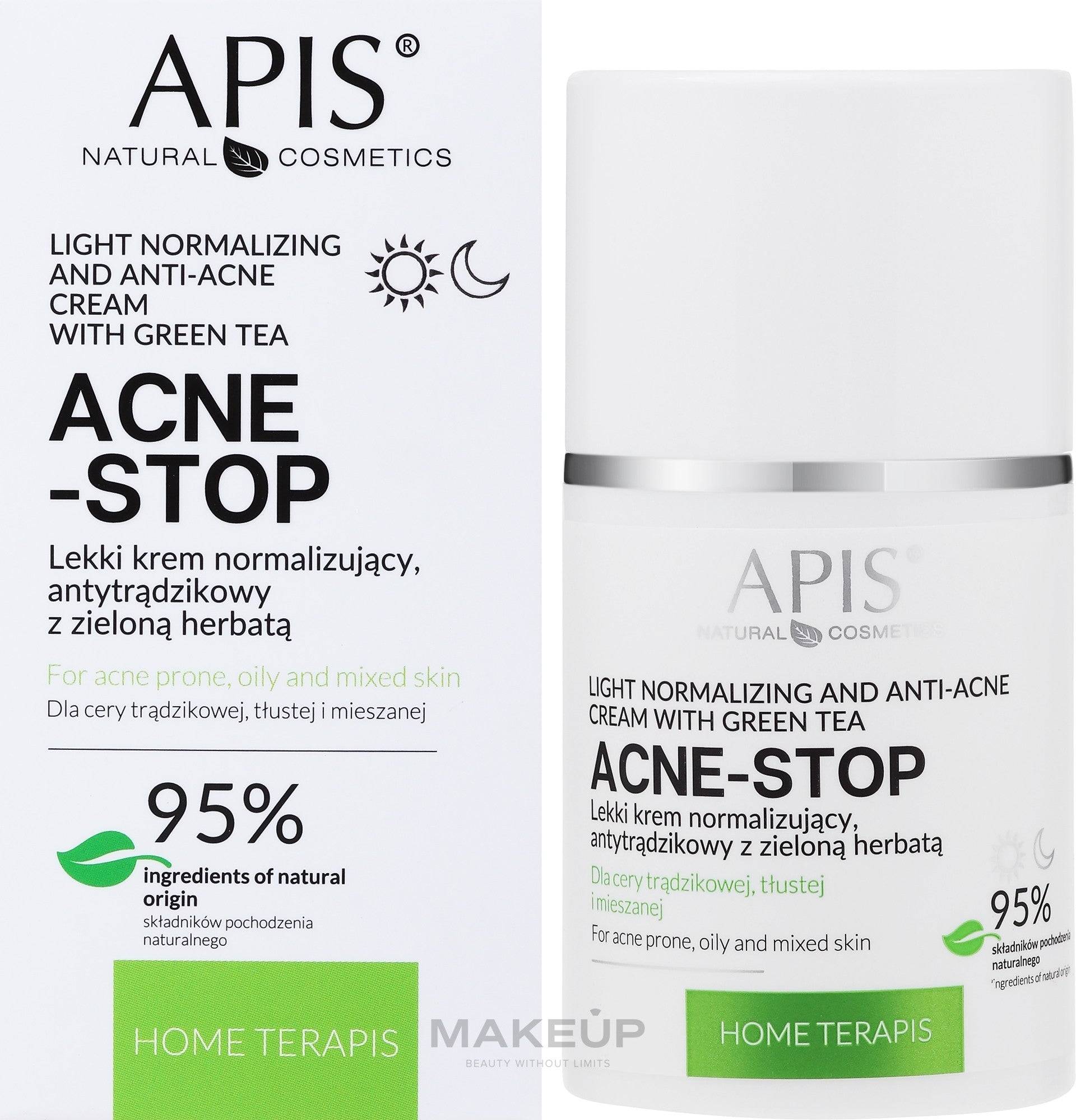 Apis Acne-stop ansiktskräm 50ml