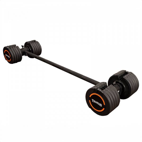 Produktbeskrivning: Taurus SelectaBell Easy Barbell