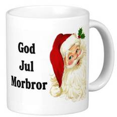 Mugg - God Jul Morbror