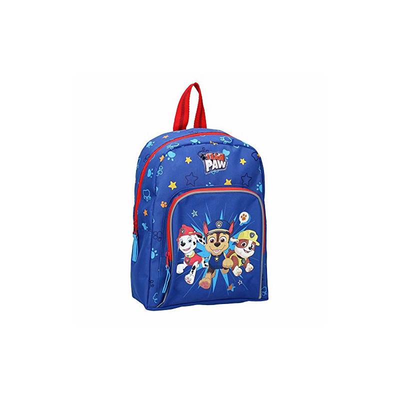 Vadobag Paw Patrol Kinder Rucksack mit Marshall Chase Rubble,...
