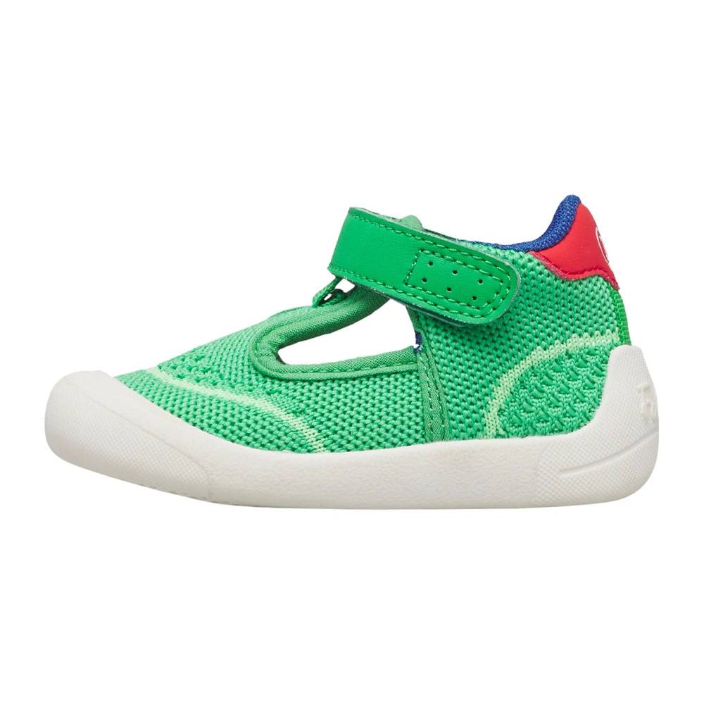 Falcotto Free Open 2 VL Sandal - Kids - unisex - Grøn - 22 EU - Læder
