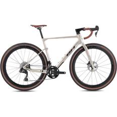 BH Gravel Bike GravelX AT 6.0 Vit - Topo/Dark Brown/Dark Brown (L)