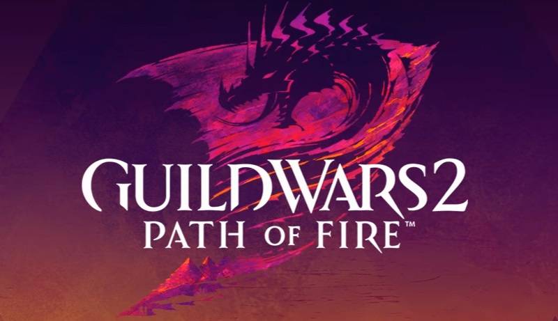 Guild Wars 2 Path of Fire (PC) - Standard