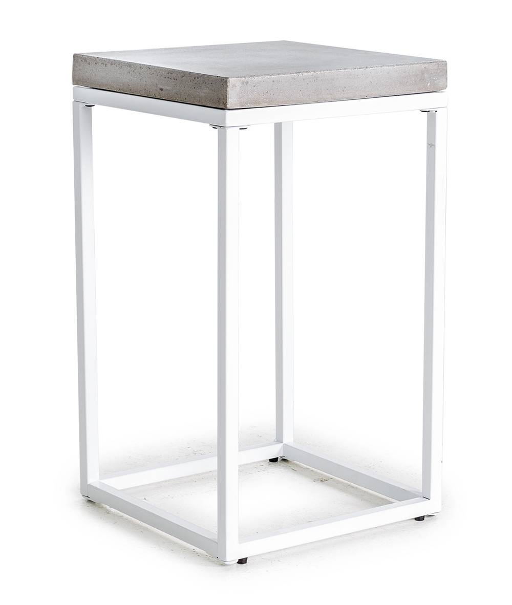 Nydala matbord 96x220 grå/svart