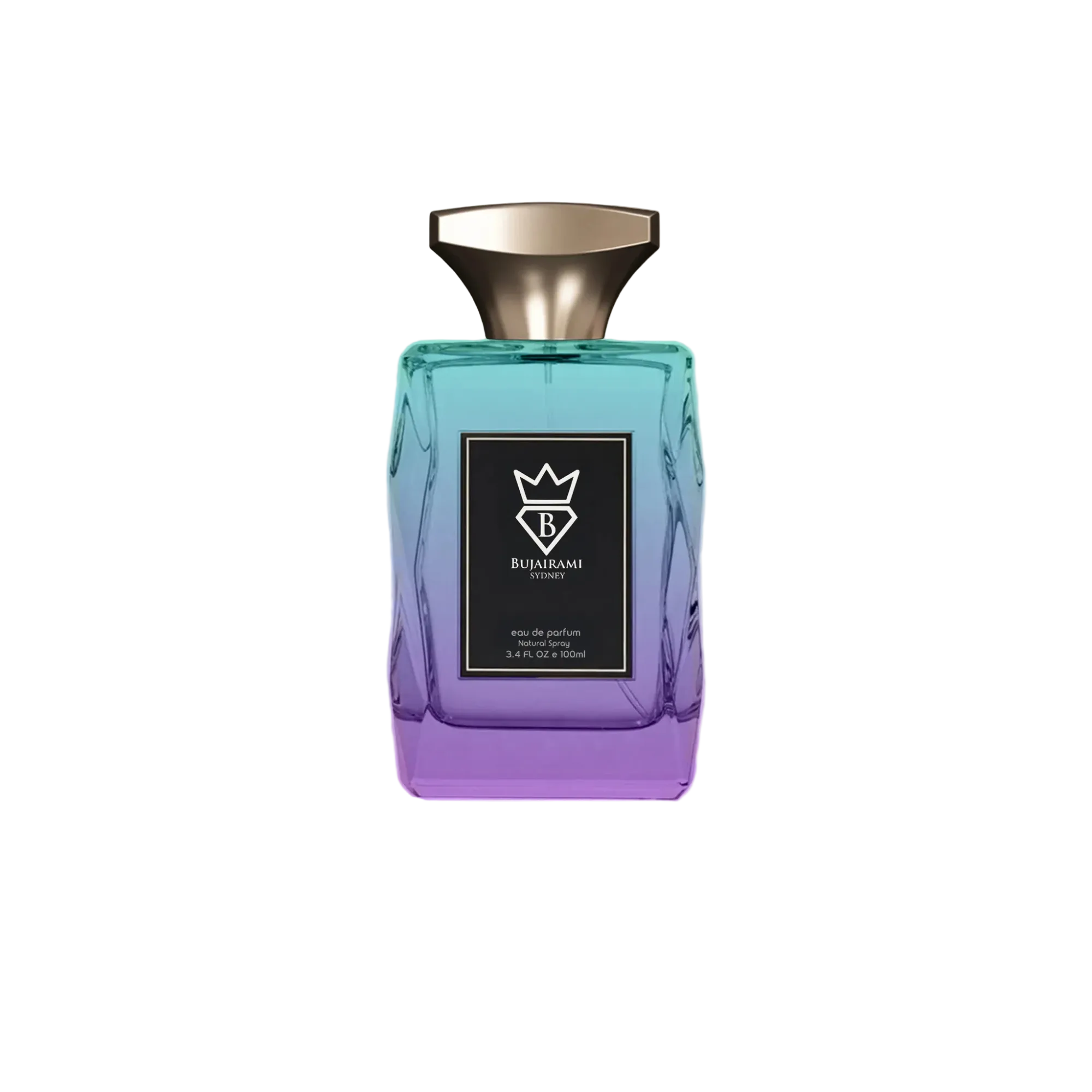 Bujairami - Unforgettable EDP - Sample - 3ml