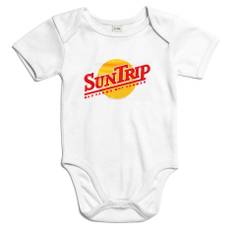 Suntrip | Baby | Body - Vit - 12-18 Månader