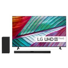 LG 55" 4K UHD TV 55UR75006LK