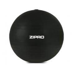 Zipro Anti-Burst gymboll 55 cm svart